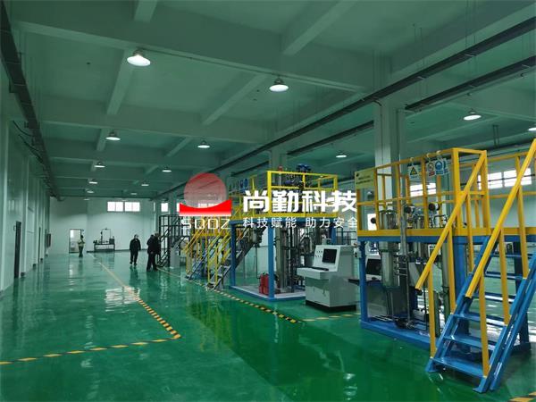 星诺化工安全技能实训基地