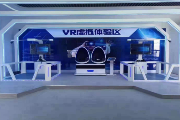 唐山煤矿VR安全体验馆公司