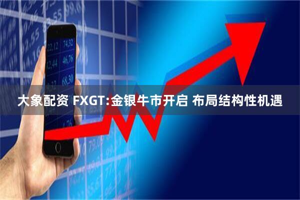 大象配资 FXGT:金银牛市开启 布局结构性机遇