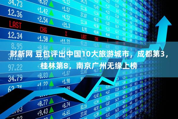财新网 豆包评出中国10大旅游城市，成都第3，桂林第8，南京广州无缘上榜