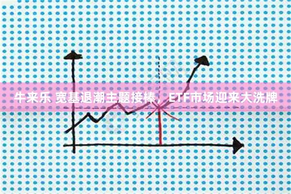牛来乐 宽基退潮主题接棒，ETF市场迎来大洗牌