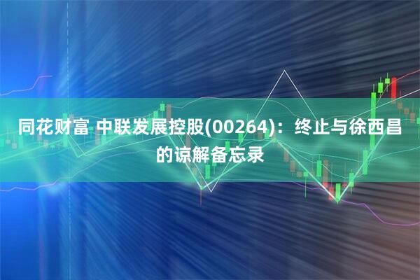 同花财富 中联发展控股(00264)：终止与徐西昌的谅解备忘录